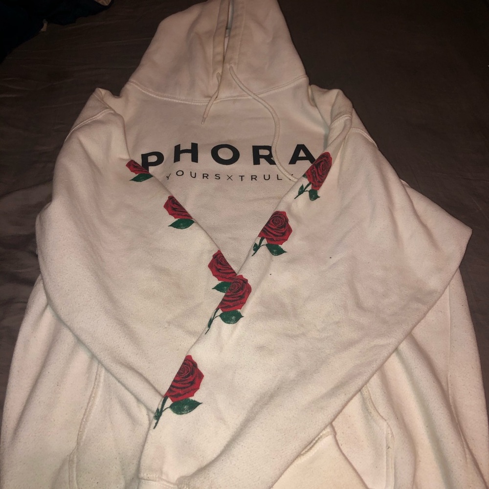 PHORA YOURSTRULY HOODIE